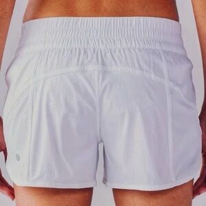 Lululemon Tracker Running Shorts